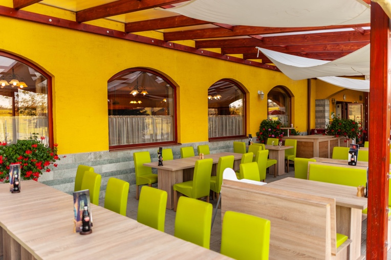 Alpesi Fogadó Étterem